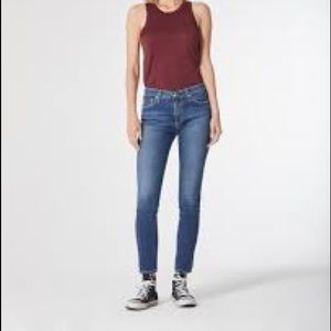 AG skinny jeans